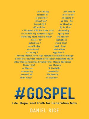 cover image of #GOSPEL